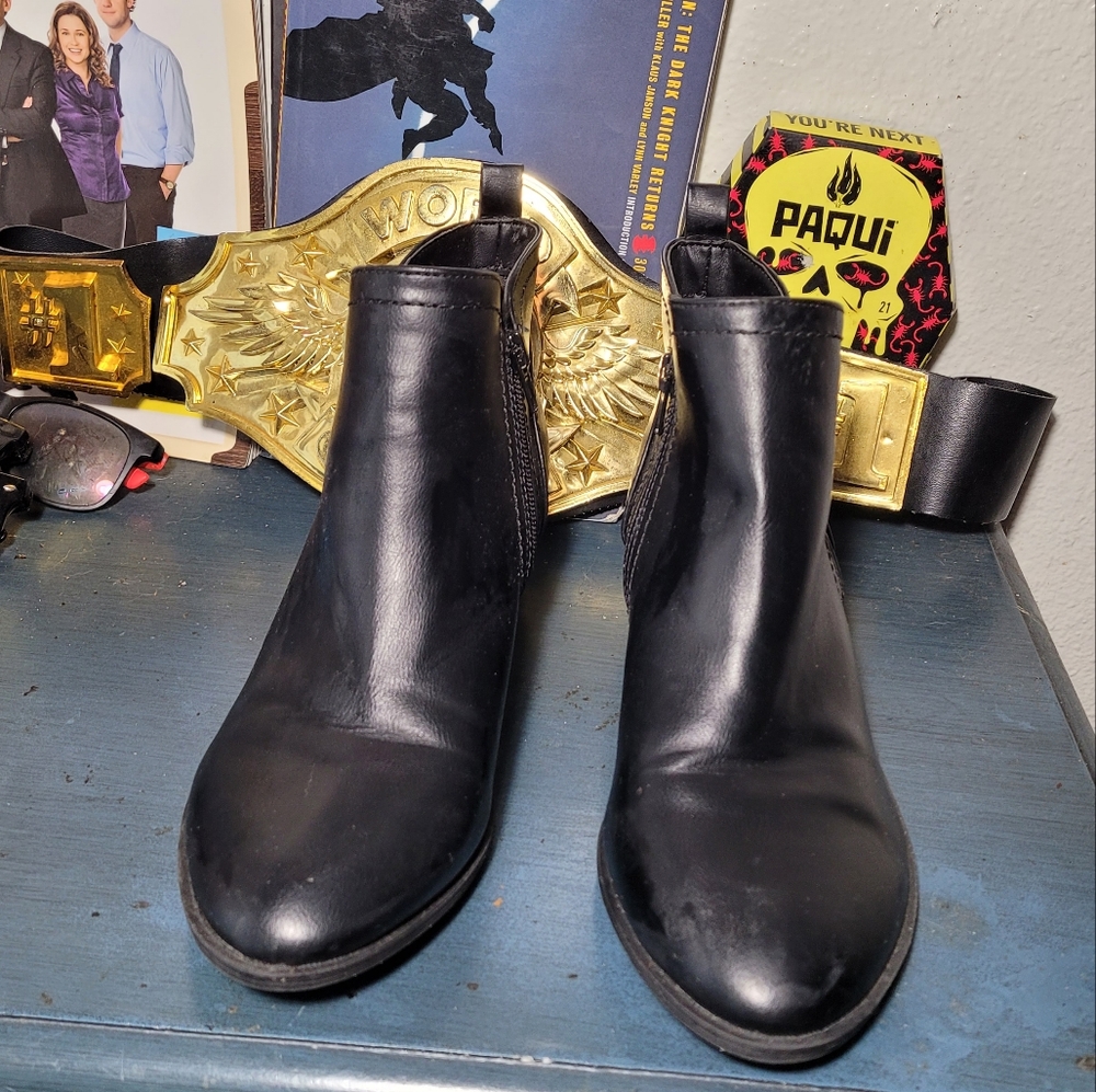G by Guess Booties